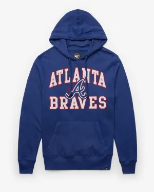 ATLANTA BRAVES CITY CONNECT VELOCITY '47 HEADLINE HOOD