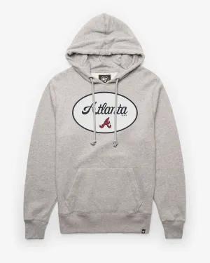 ATLANTA BRAVES COVERALL '47 HEADLINE HOOD
