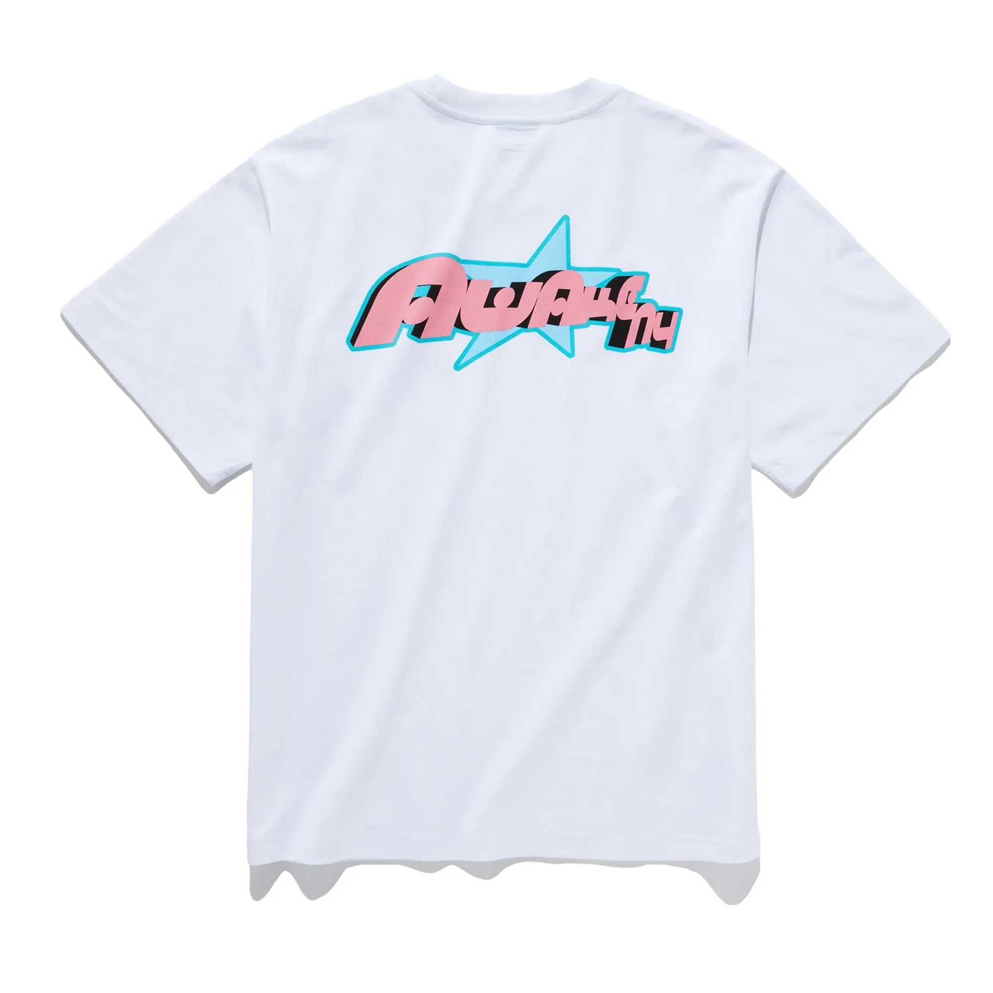 Awake NY Soccer Star A Short-Sleeve T-Shirt White
