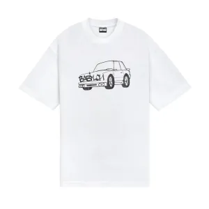 Babylon LA Fox Body T-Shirt White
