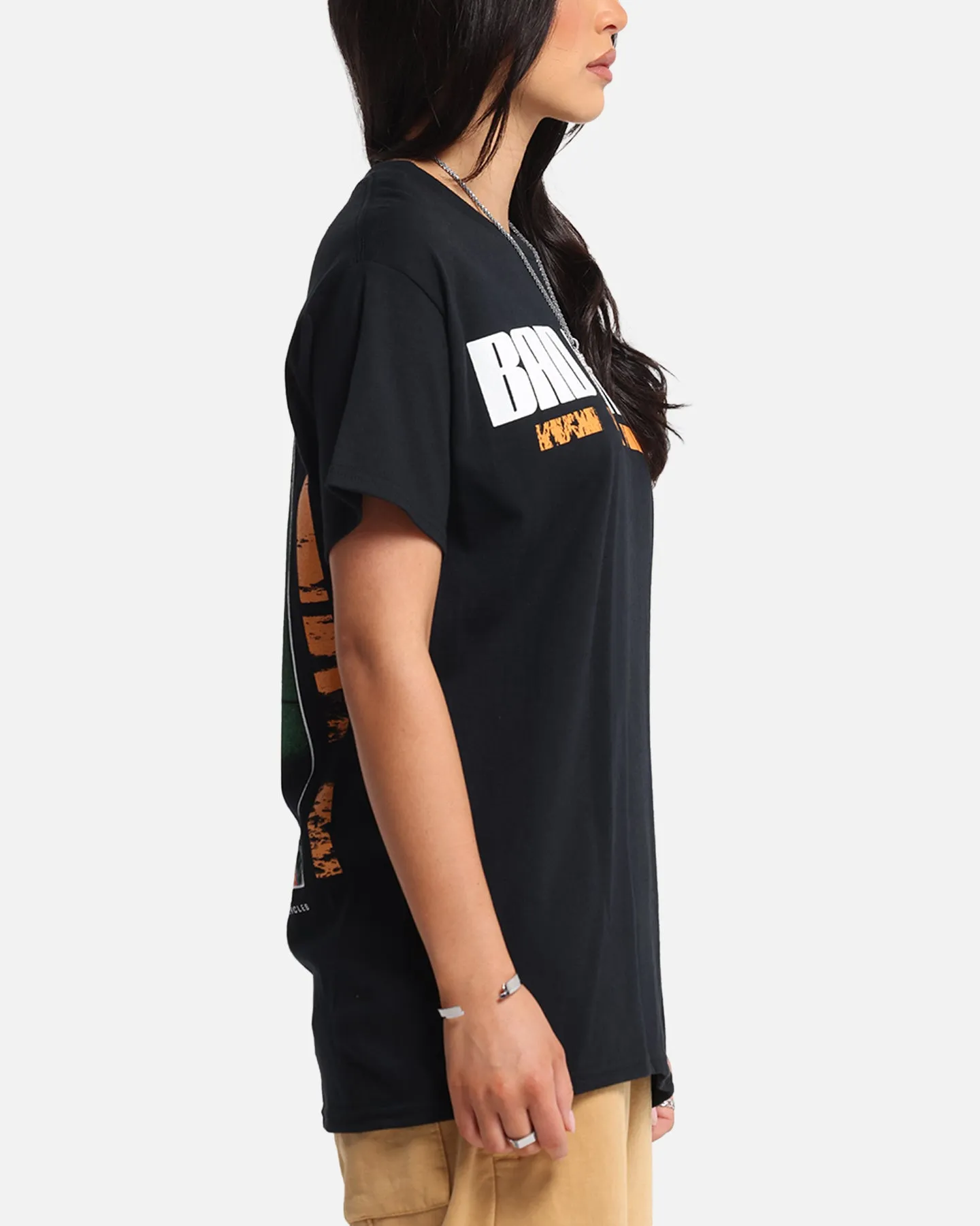 Bad Omens Concrete Jungle T-Shirt Black