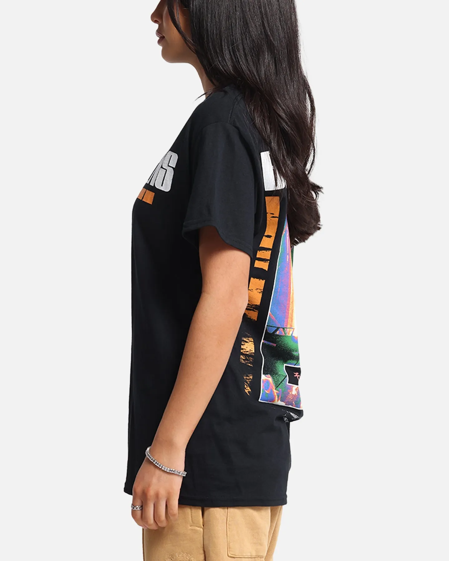Bad Omens Concrete Jungle T-Shirt Black