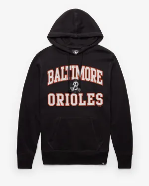 BALTIMORE ORIOLES CITY CONNECT VELOCITY '47 HEADLINE HOOD