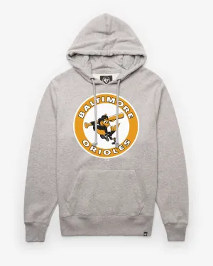 BALTIMORE ORIOLES COOPERSTOWN IMPRINT '47 HEADLINE HOOD