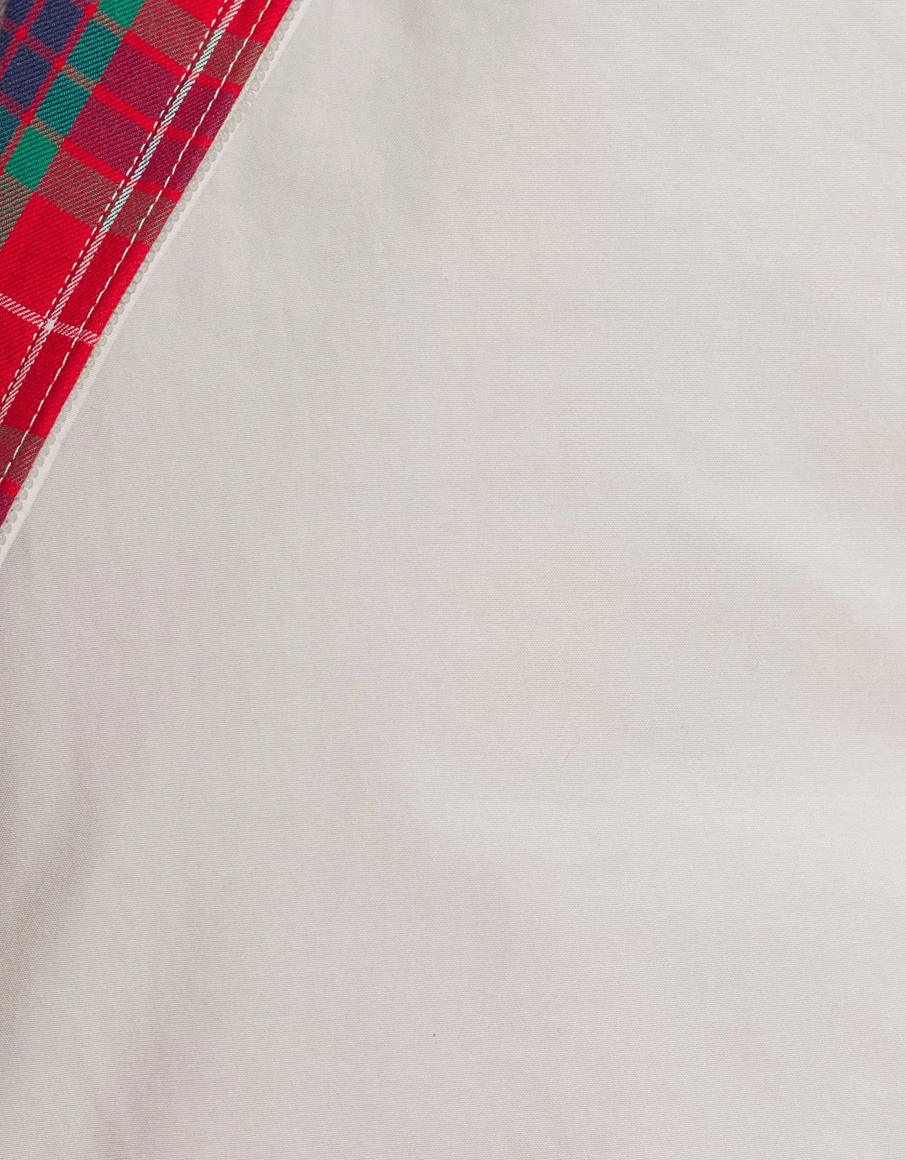 BARACUTA G9 HARRINGTON JACKET - MIST