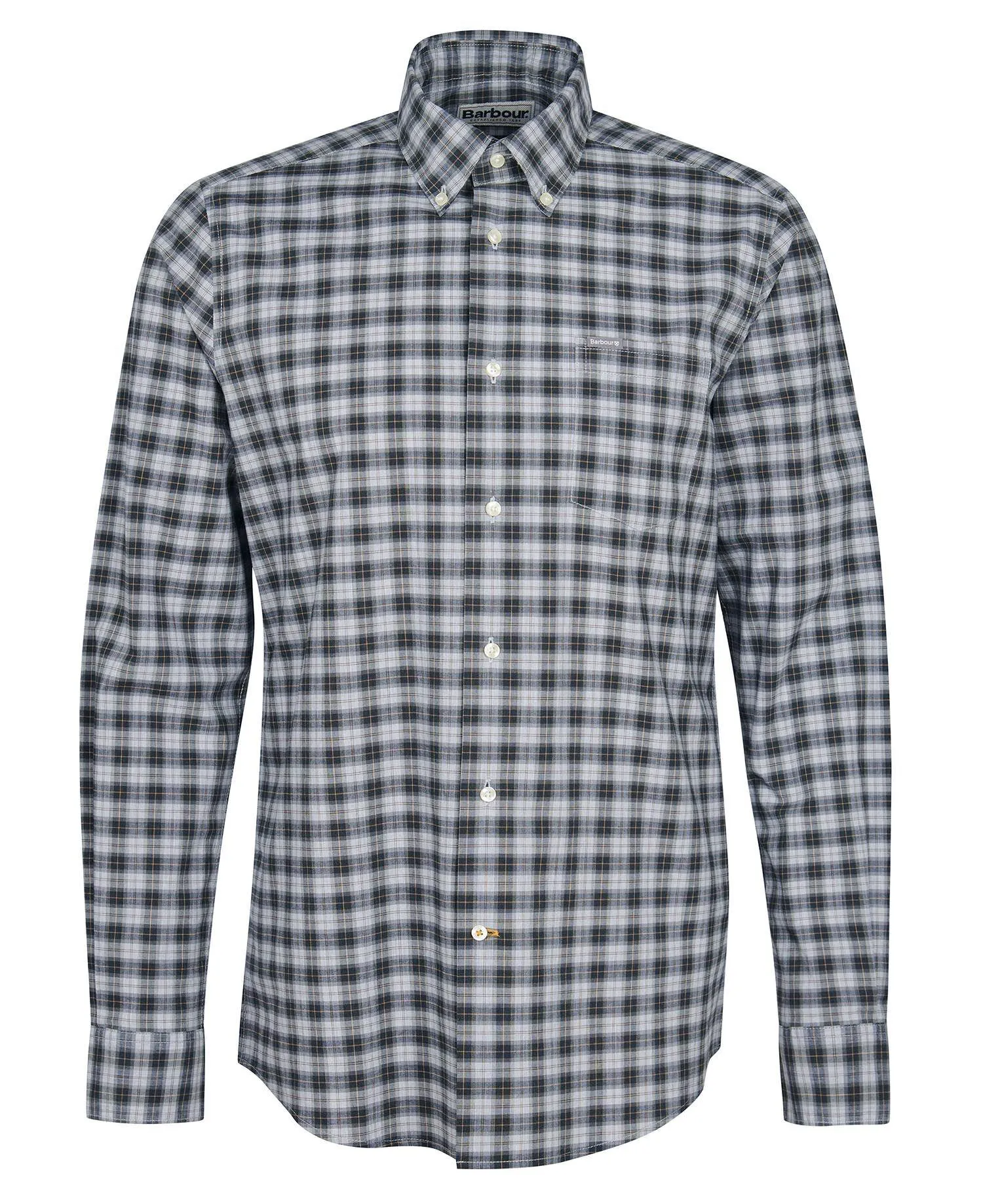Barbour Lomond Tailored Long Sleeve Shirt (3 Colors)