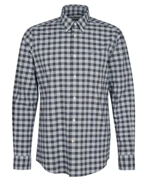 Barbour Lomond Tailored Long Sleeve Shirt (3 Colors)