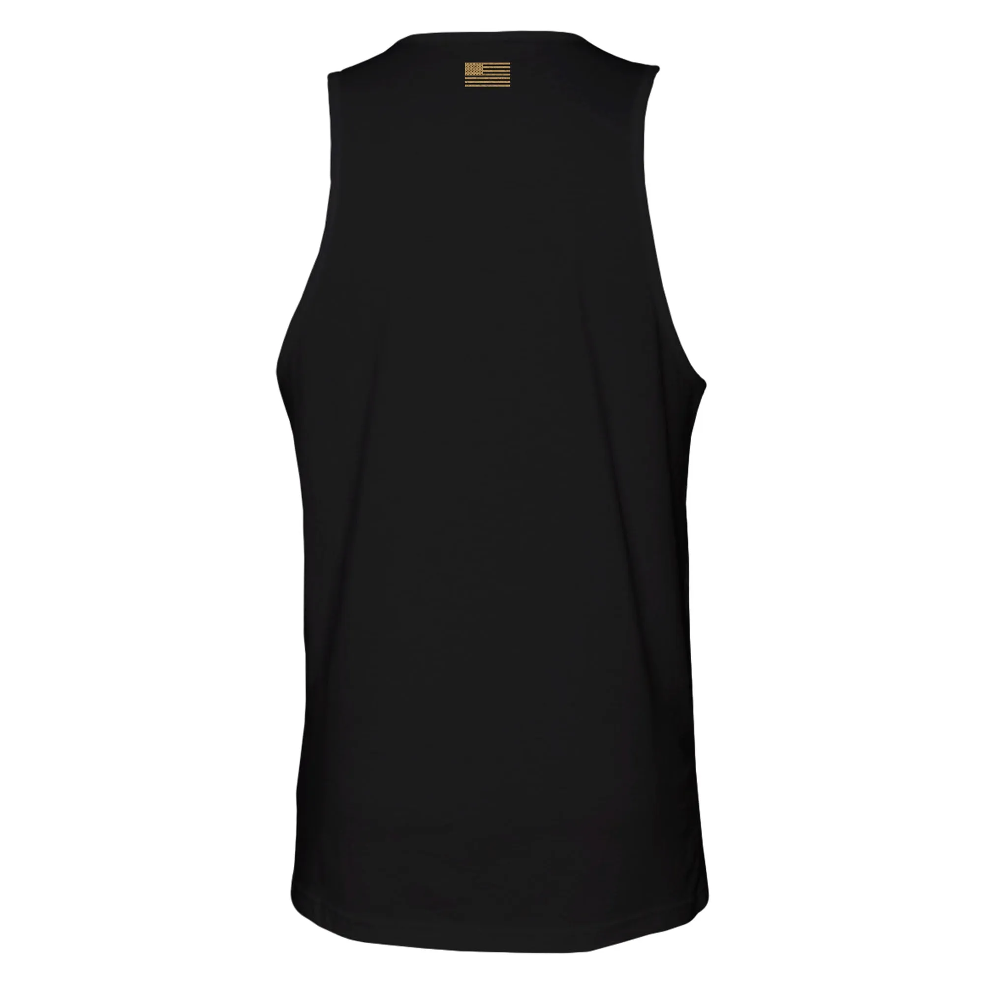 Basic Men's Tank - Black