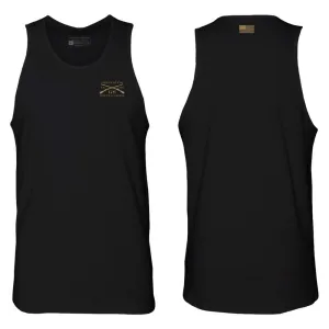 Basic Men's Tank - Black