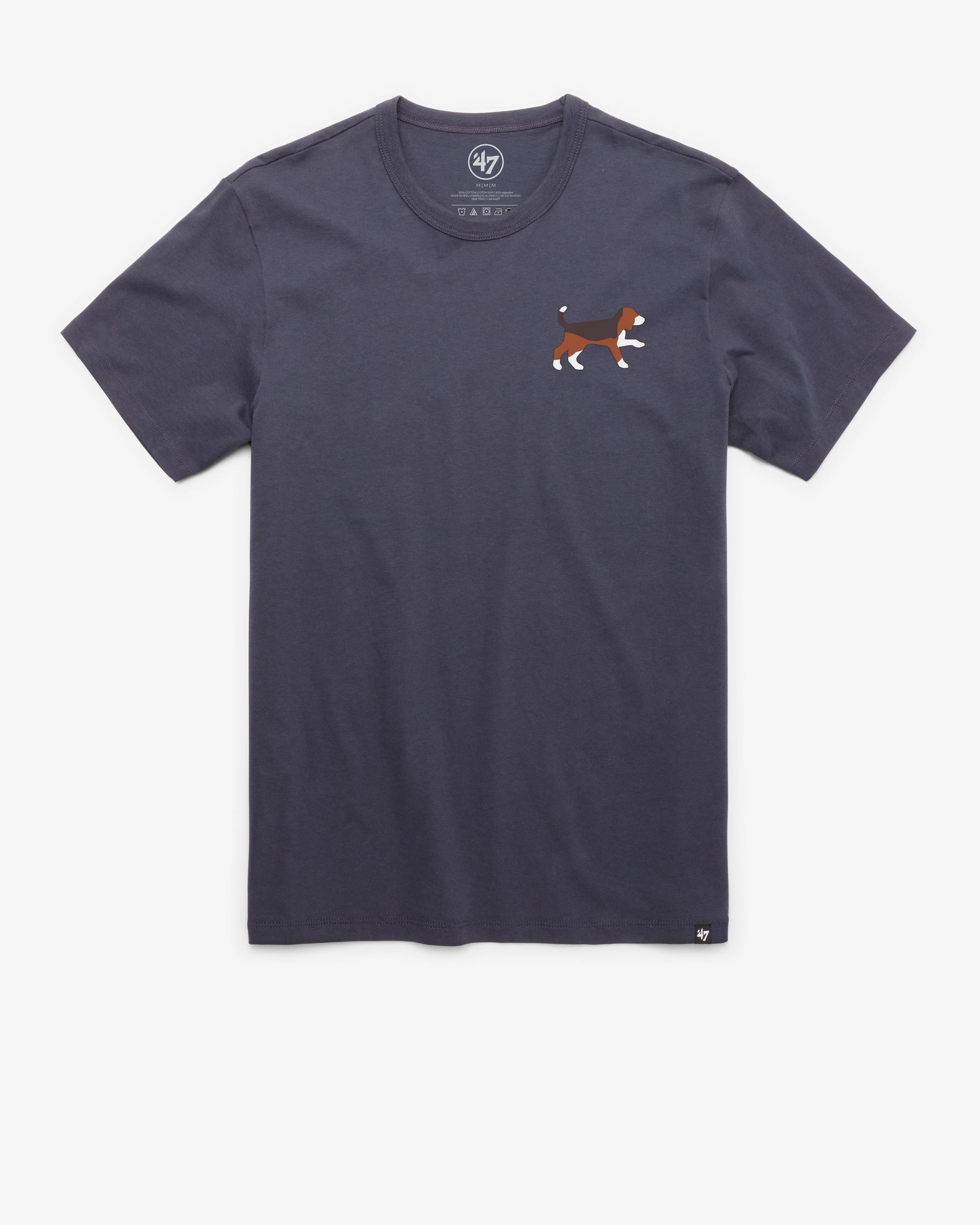 BEAGLE IMPRINT LC '47 FRANKLIN TEE