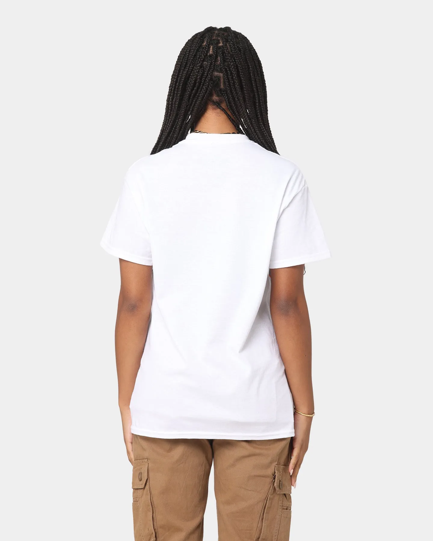 Beastie Boys So Whatcha Want T-Shirt White