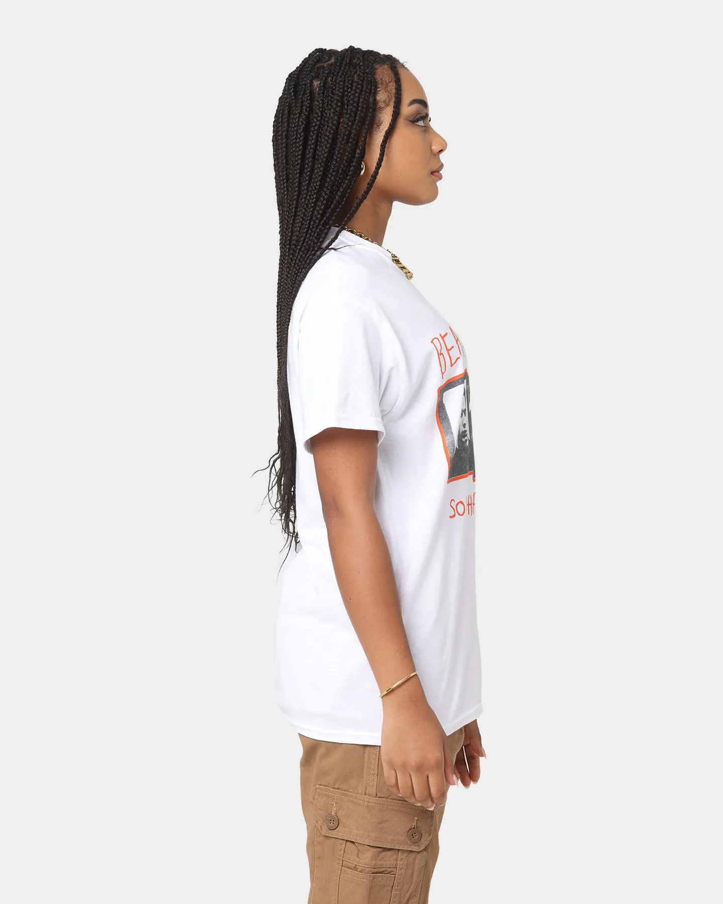 Beastie Boys So Whatcha Want T-Shirt White