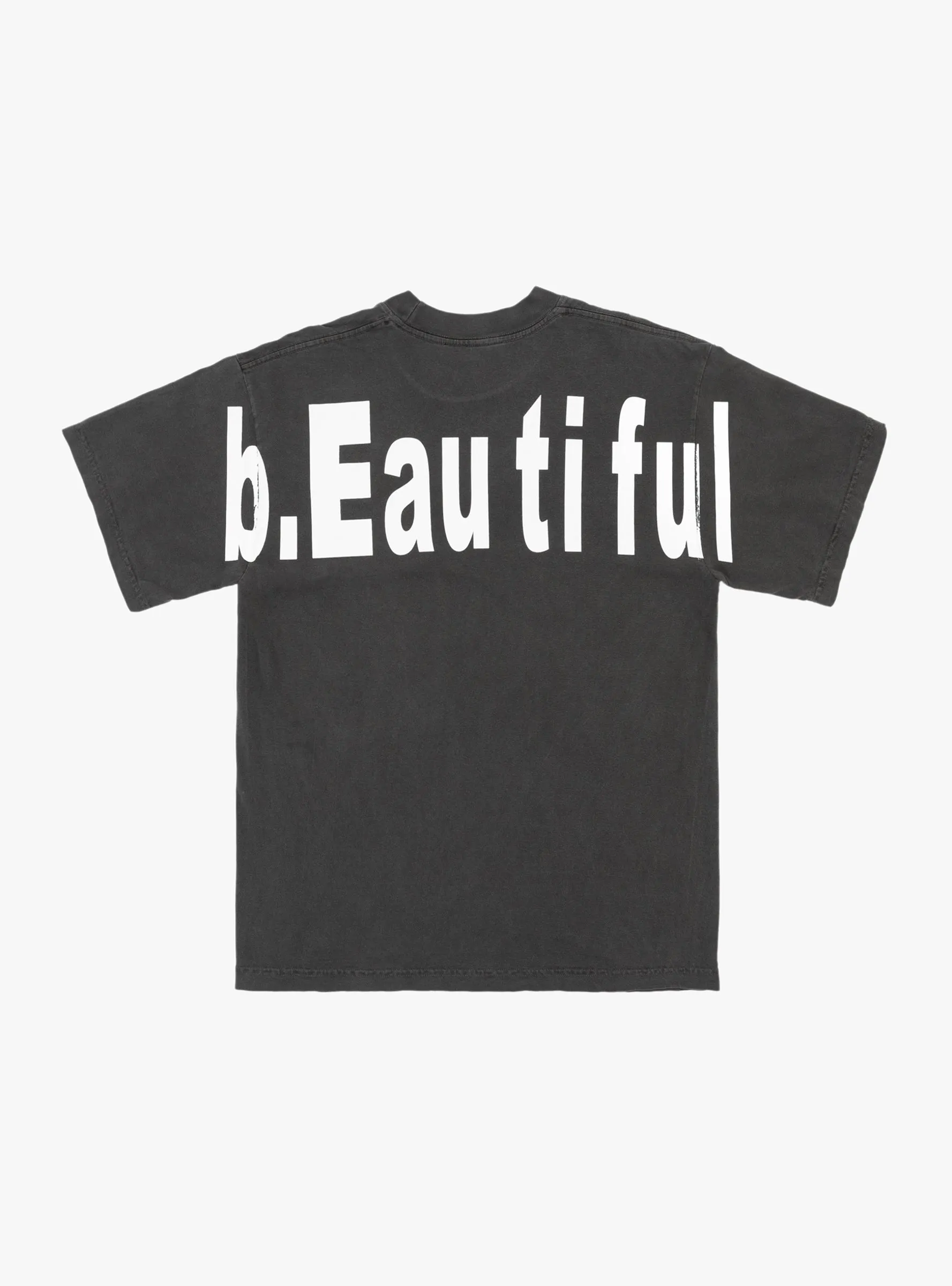 Biru T-Shirt Vintage Black