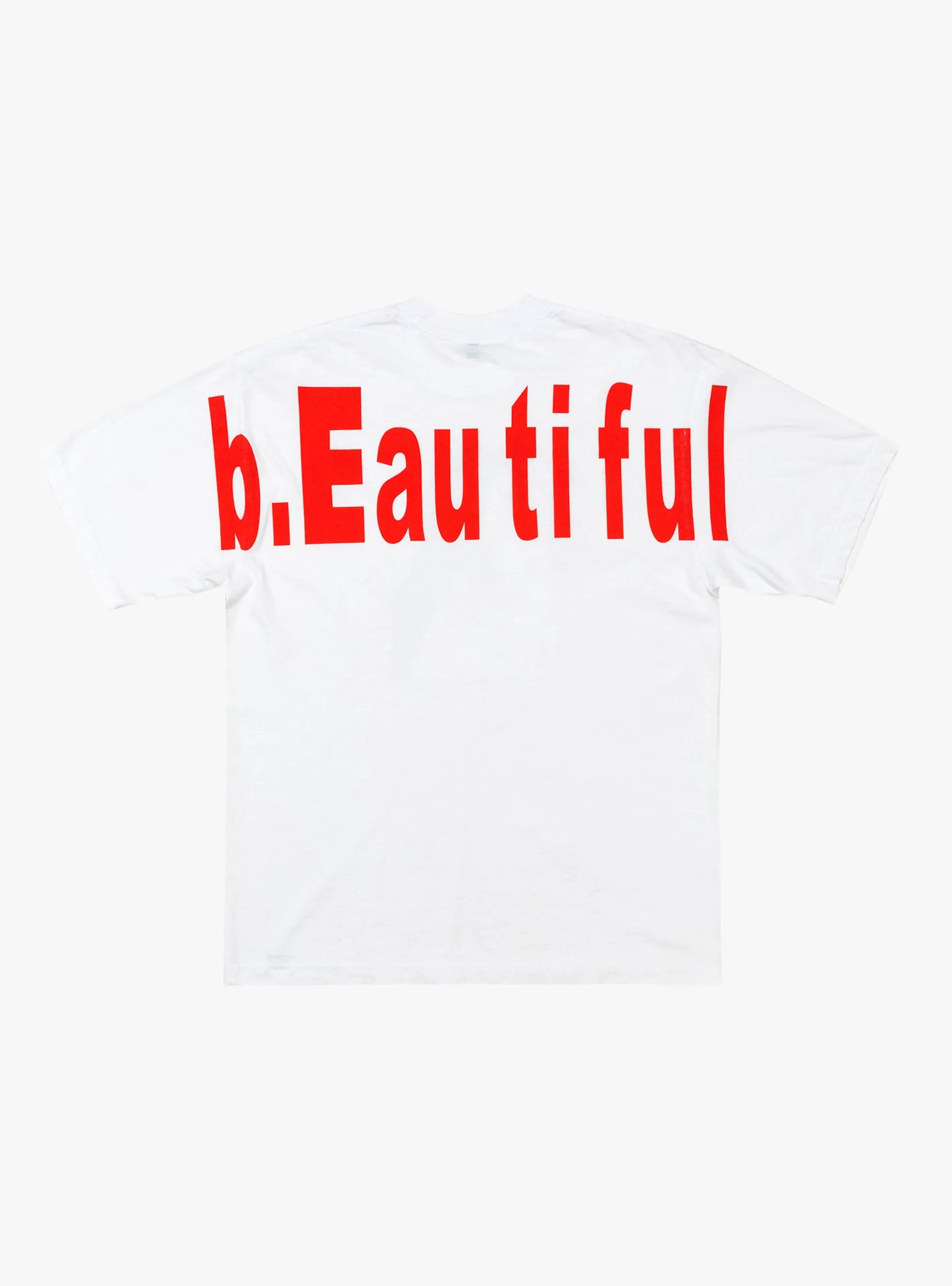 Biru T-Shirt White