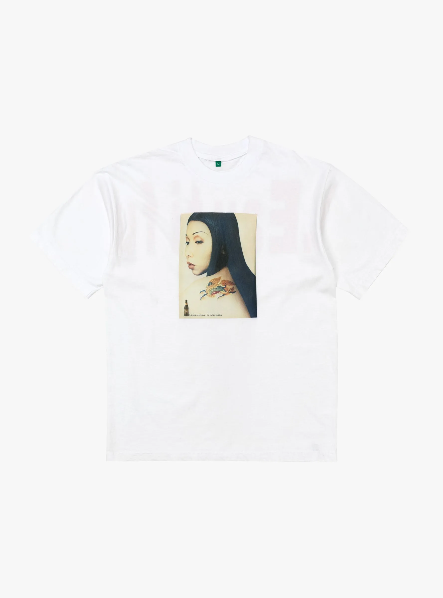 Biru T-Shirt White