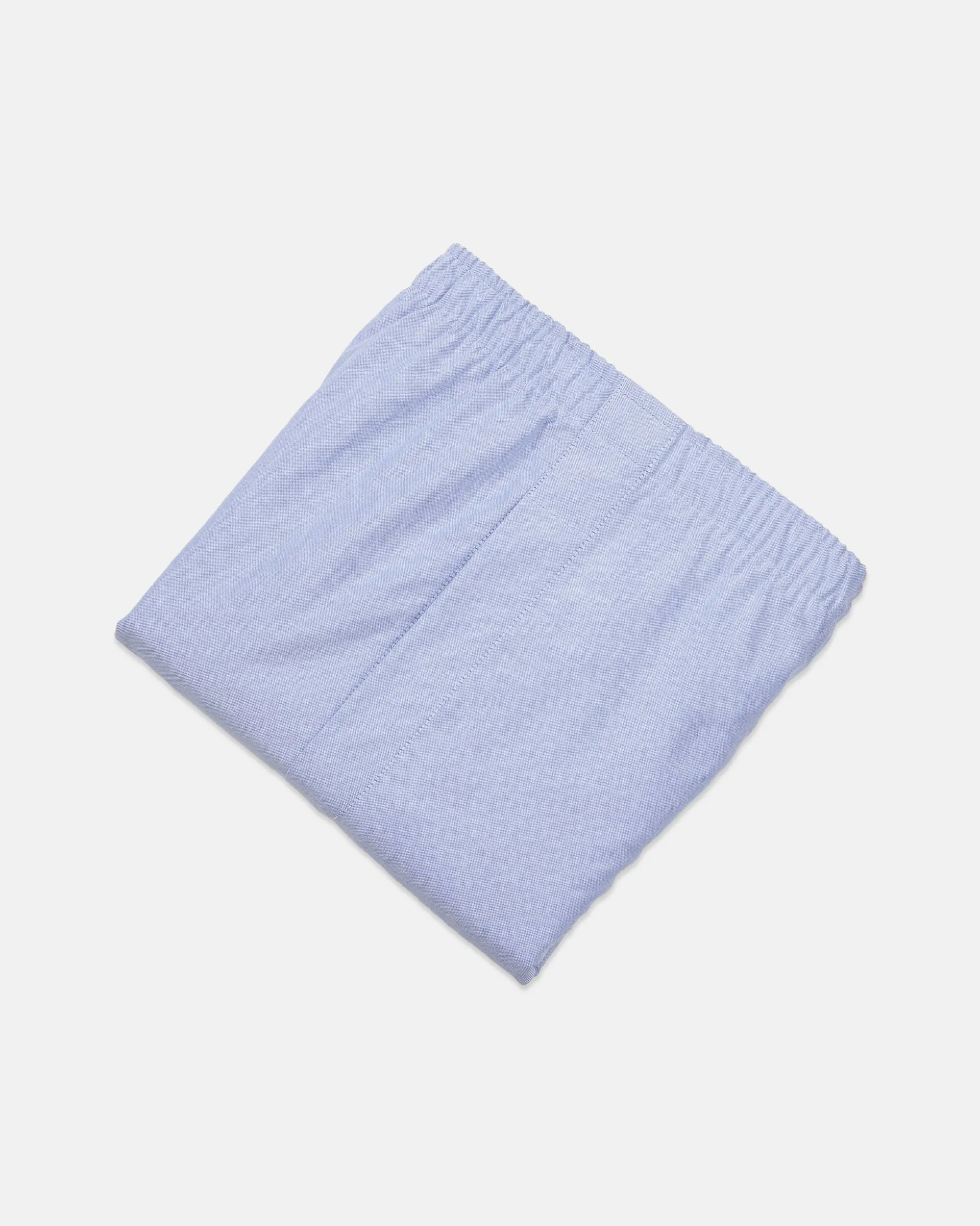BLUE OXFORD BOXERS