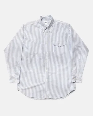 BLUE STRIPE ZEPHYR OXFORD SHIRT