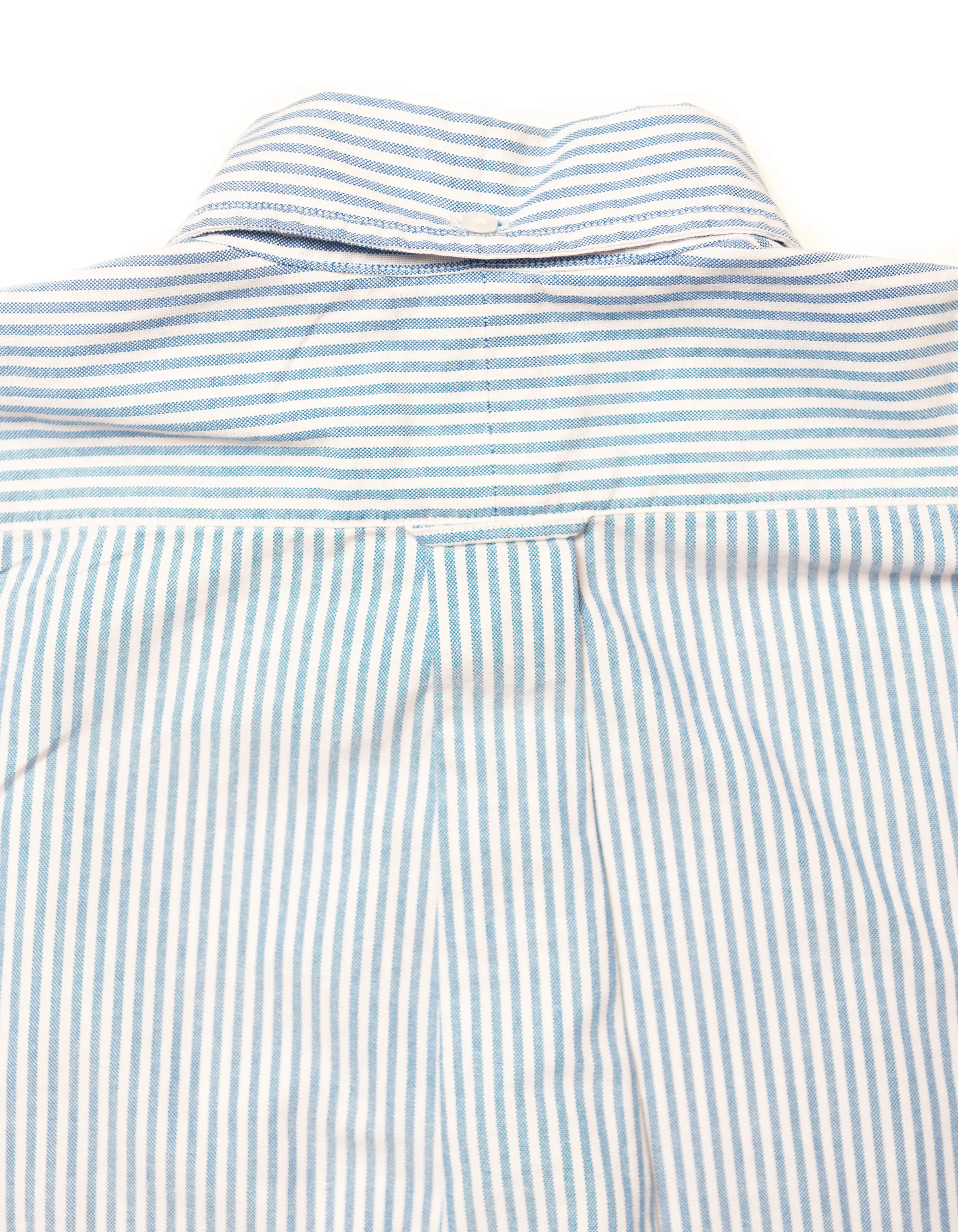 BLUE STRIPE ZEPHYR OXFORD SHIRT