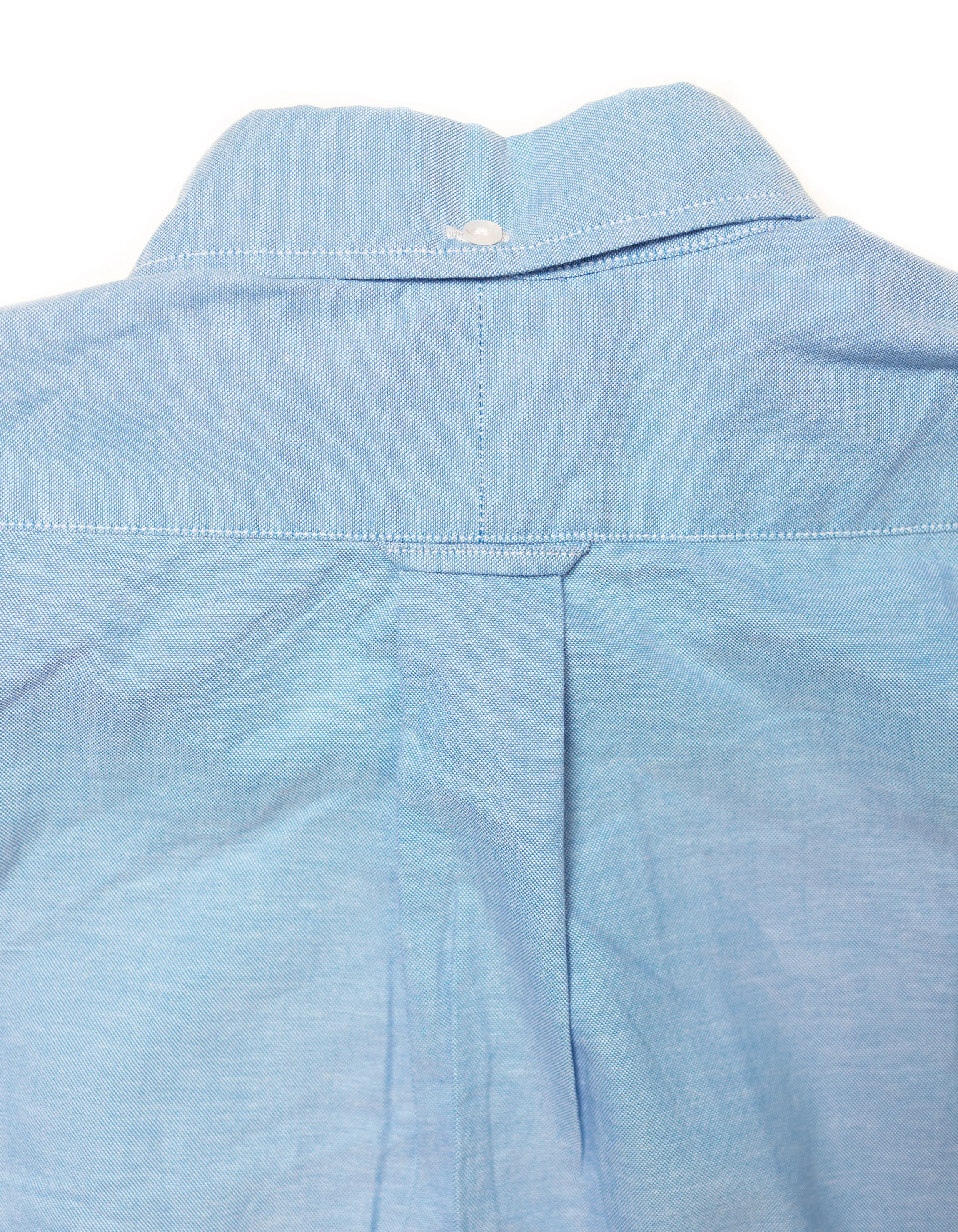 BLUE ZEPHYR OXFORD SHIRT