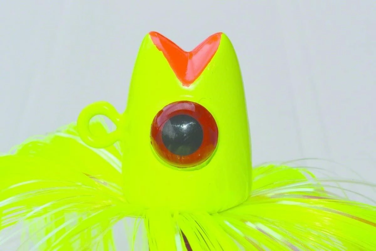 Blue Water Candy Chomper Parachute Mojos