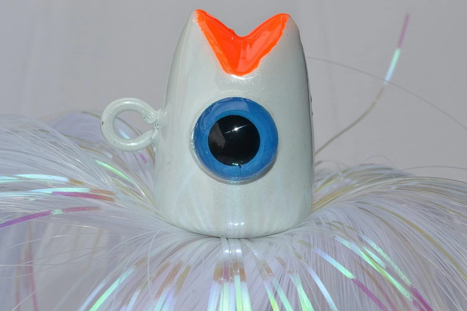 Blue Water Candy Chomper Parachute Mojos