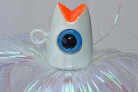 Blue Water Candy Chomper Parachute Mojos