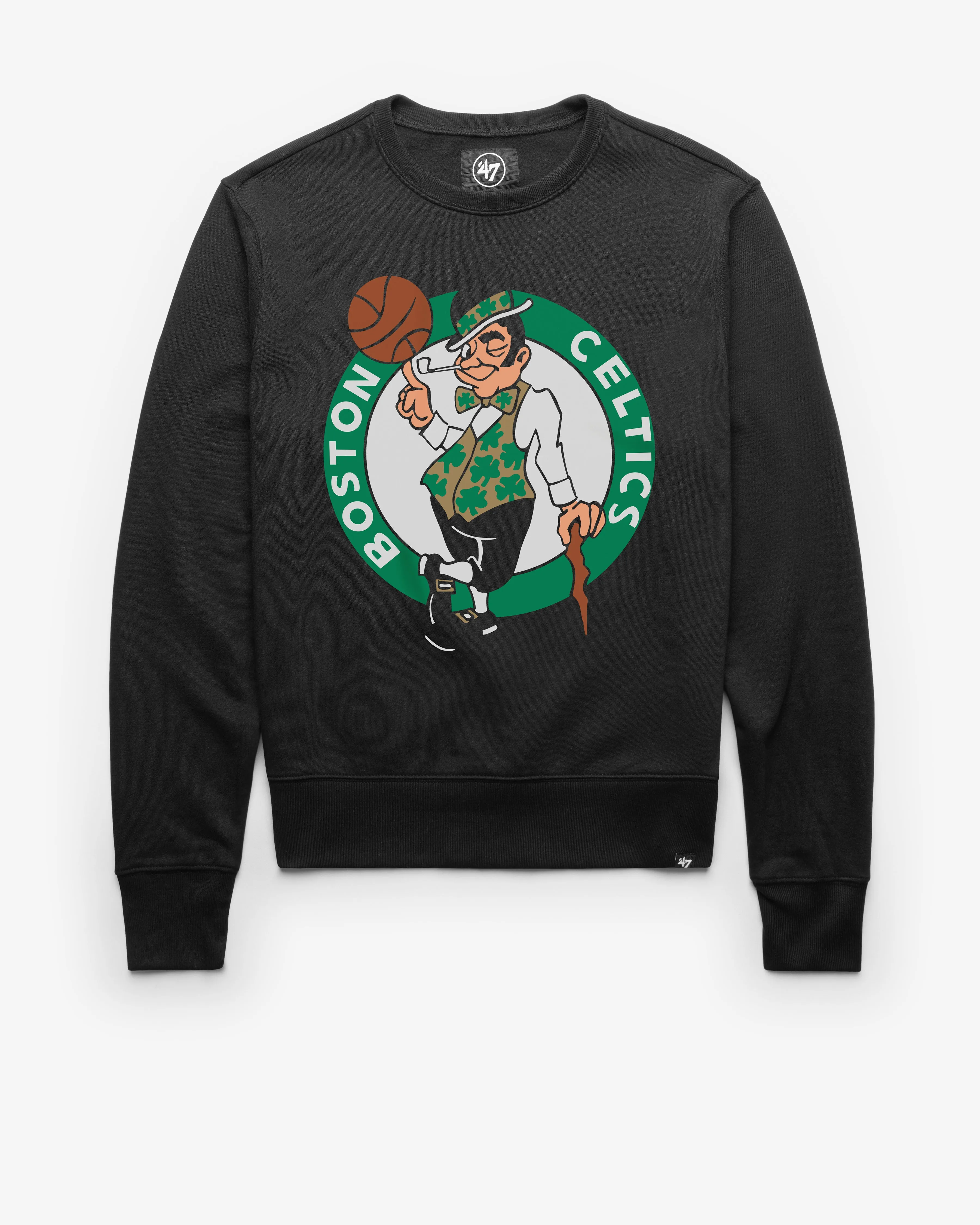 BOSTON CELTICS IMPRINT '47 HEADLINE CREW