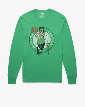 BOSTON CELTICS PREMIER '47 FRANKLIN LONG SLEEVE TEE