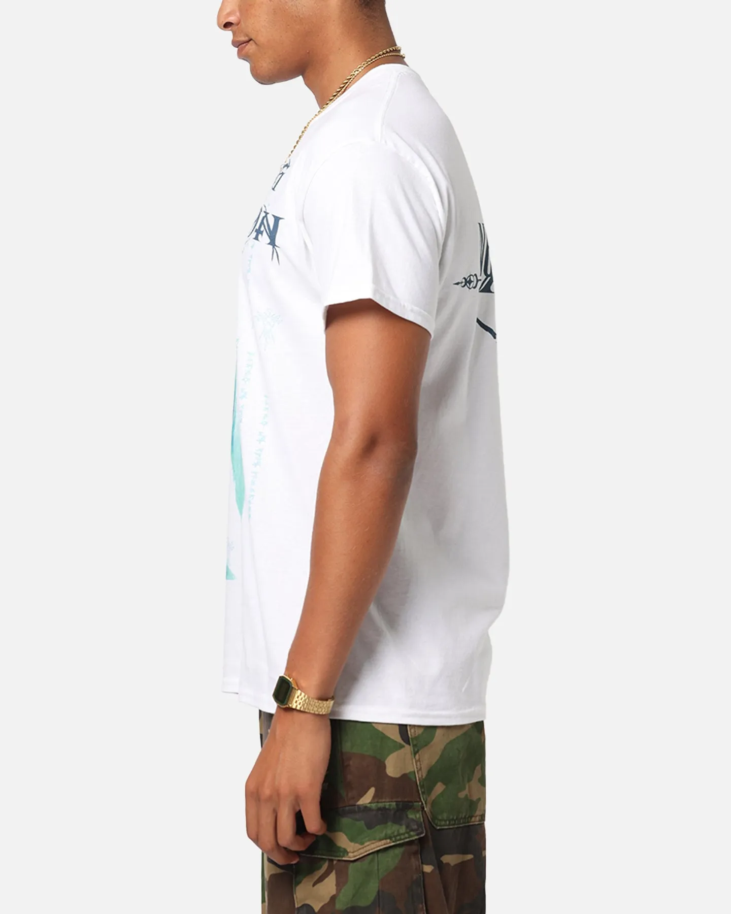 Bring Me The Horizon Next Gen Japan T-Shirt White