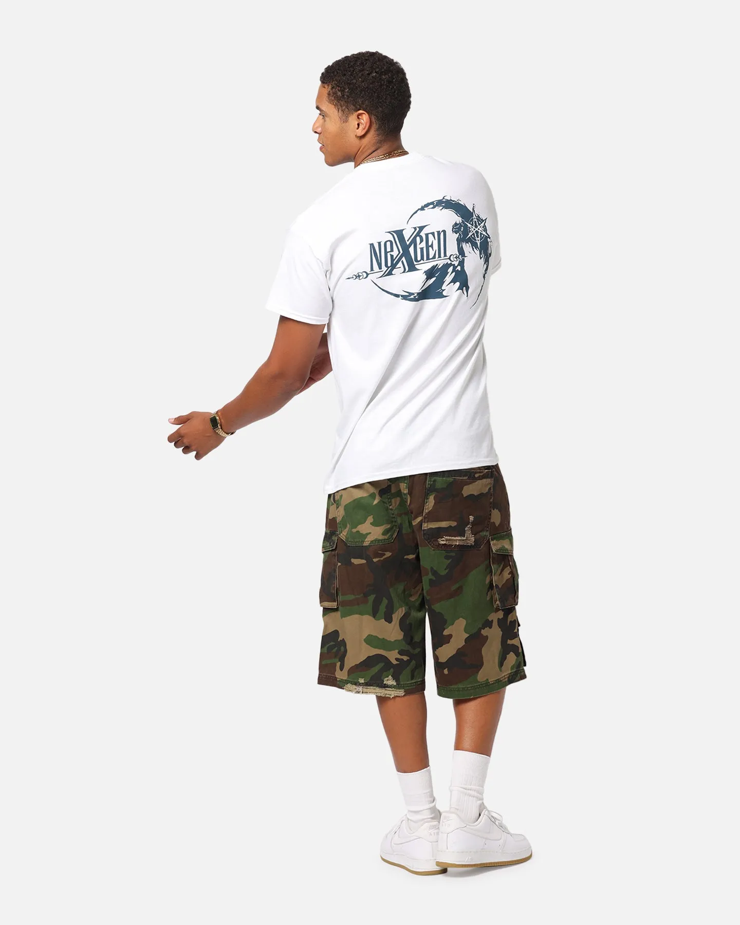 Bring Me The Horizon Next Gen Japan T-Shirt White