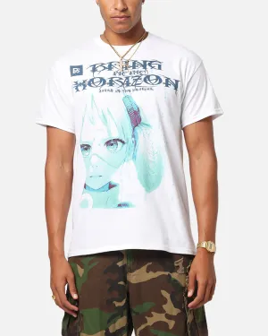 Bring Me The Horizon Next Gen Japan T-Shirt White