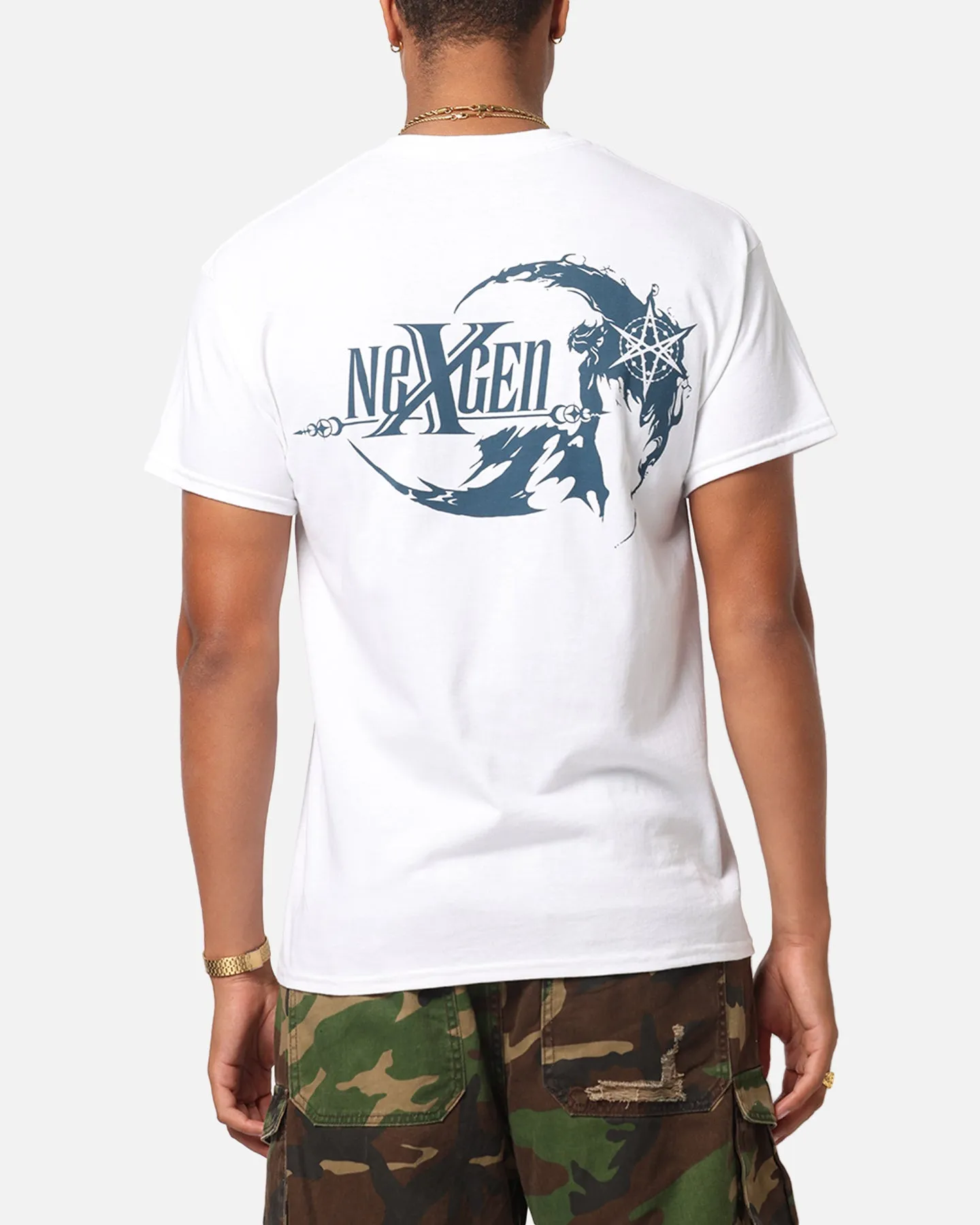 Bring Me The Horizon Next Gen Japan T-Shirt White