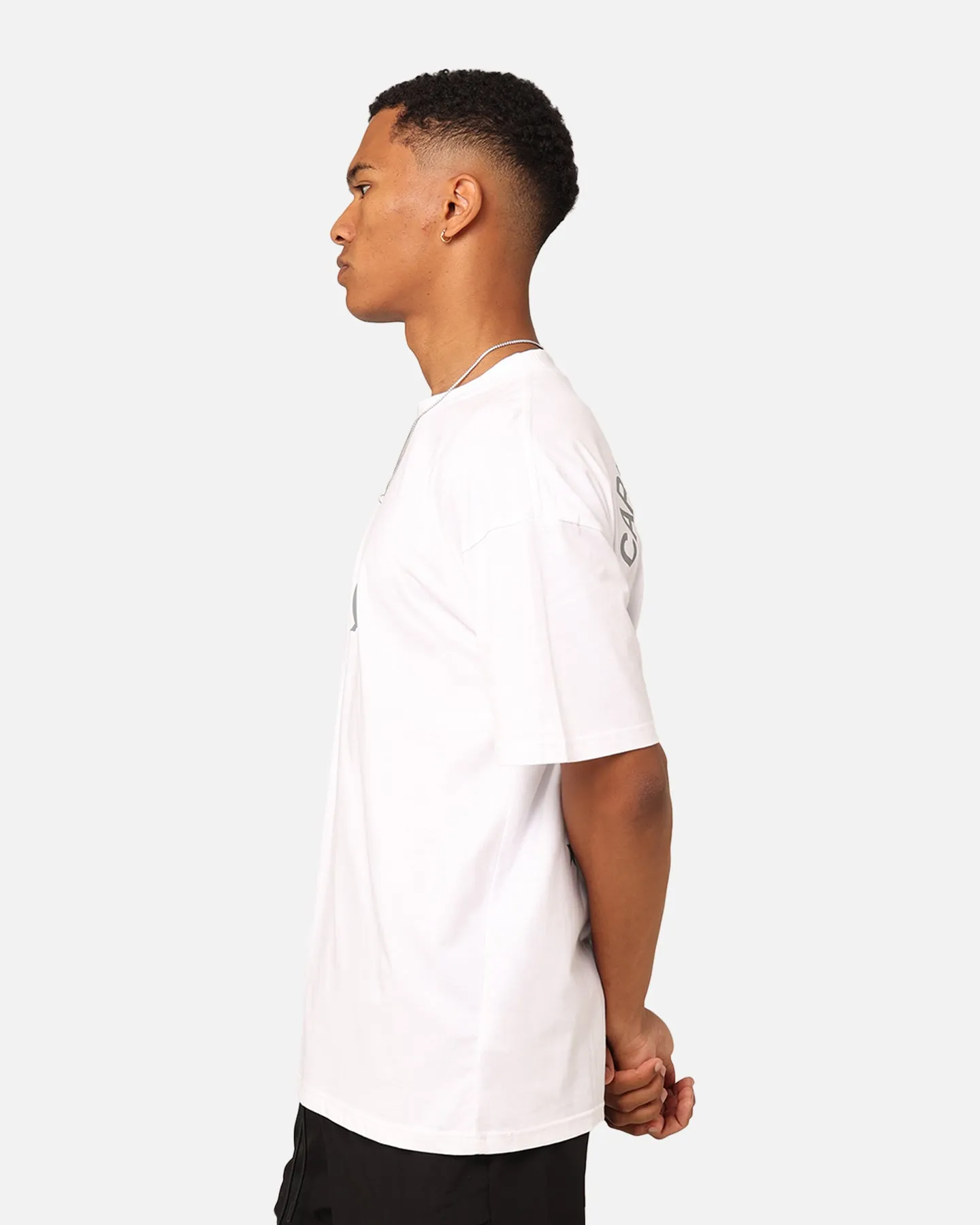 Carre Academy Crest T-Shirt White