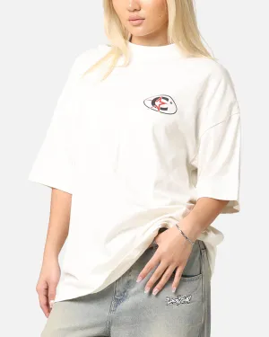 Carre C-Star Stack T-Shirt Off White