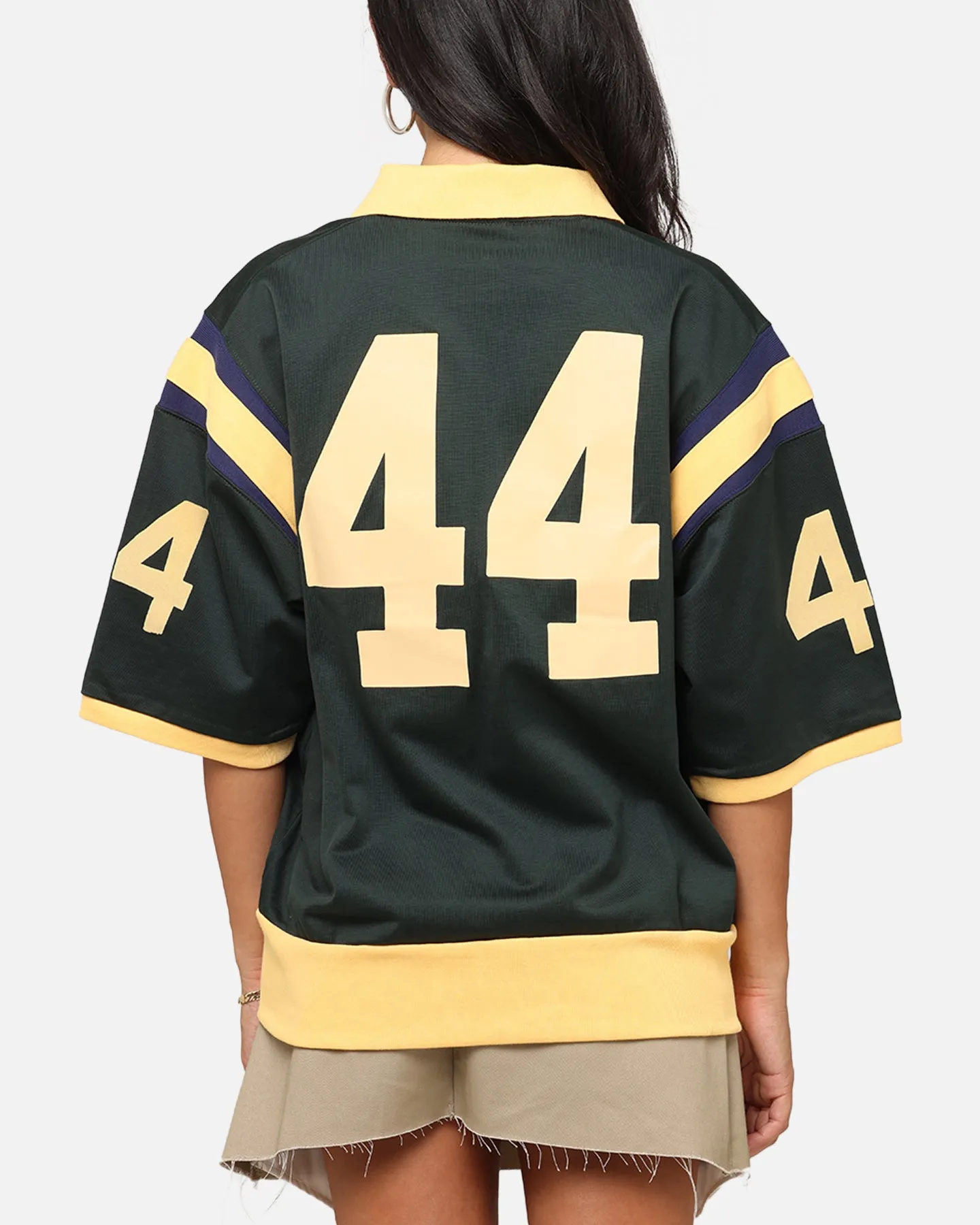 Champion 50's Pool Boy Shirt Dark Green