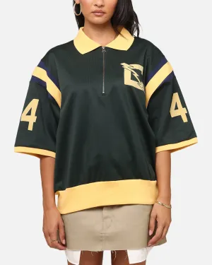 Champion 50's Pool Boy Shirt Dark Green