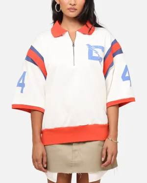 Champion 50's Pool Boy Shirt White