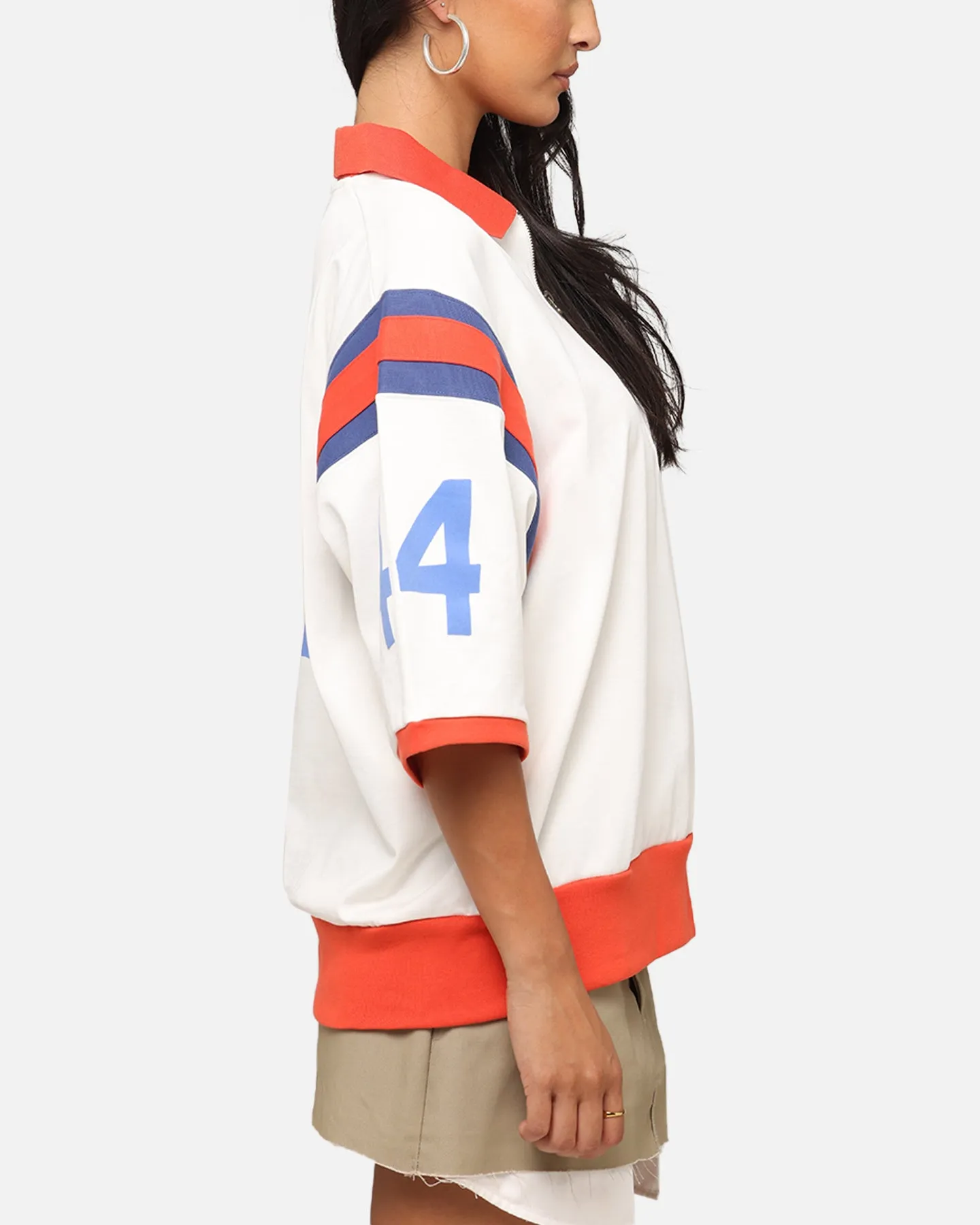 Champion 50's Pool Boy Shirt White