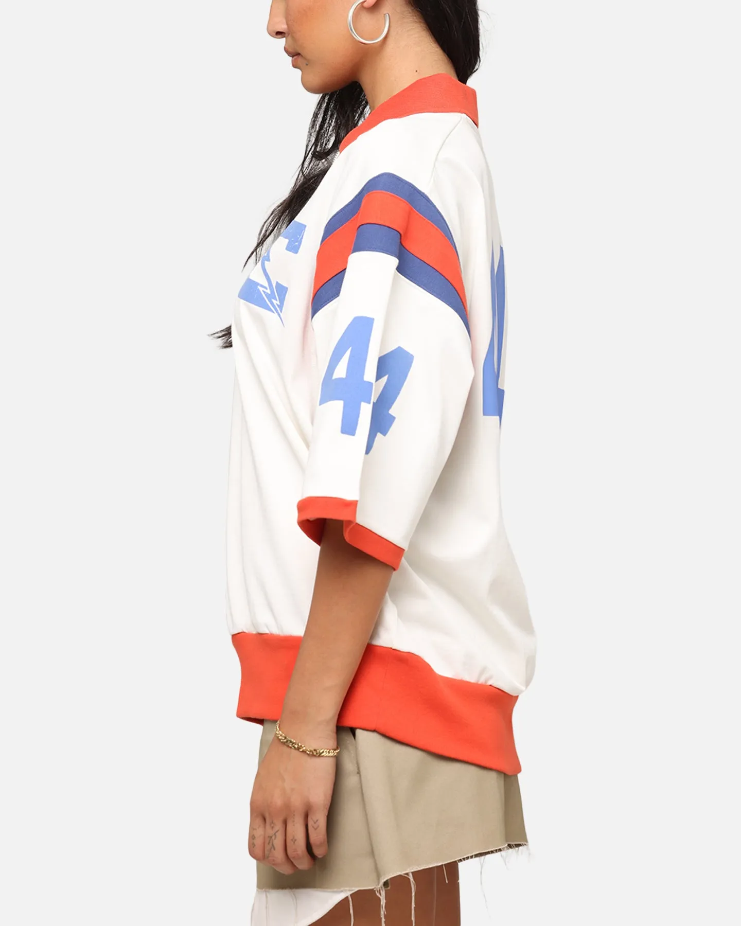 Champion 50's Pool Boy Shirt White