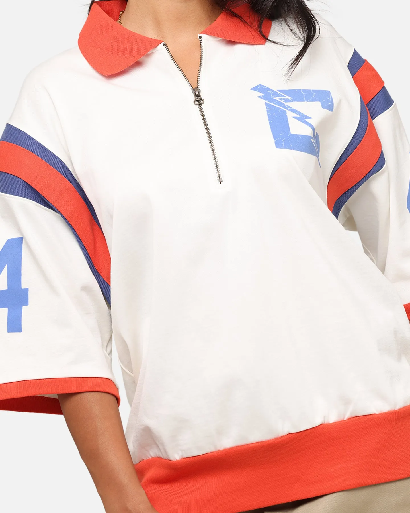 Champion 50's Pool Boy Shirt White