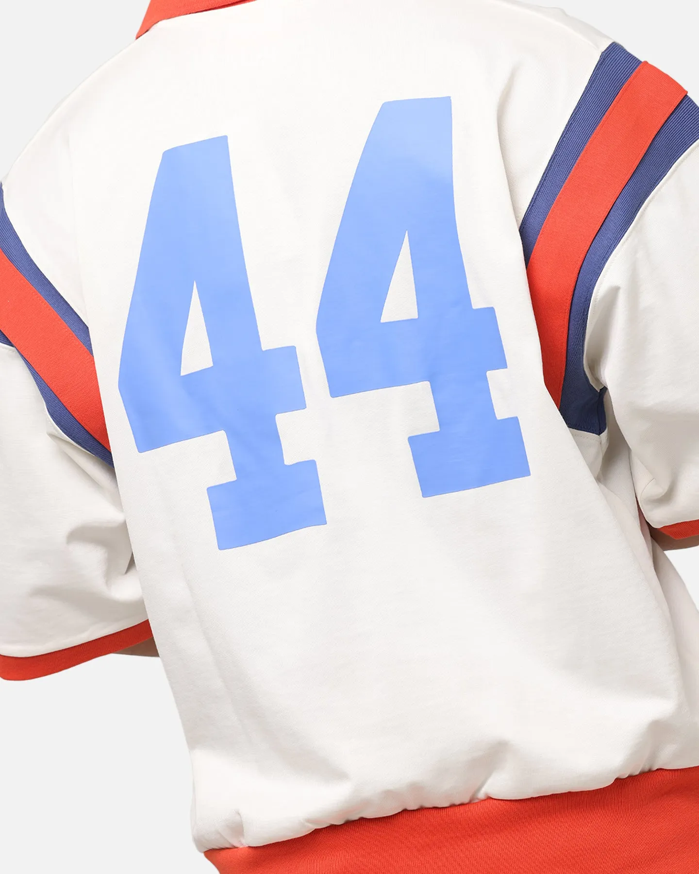 Champion 50's Pool Boy Shirt White