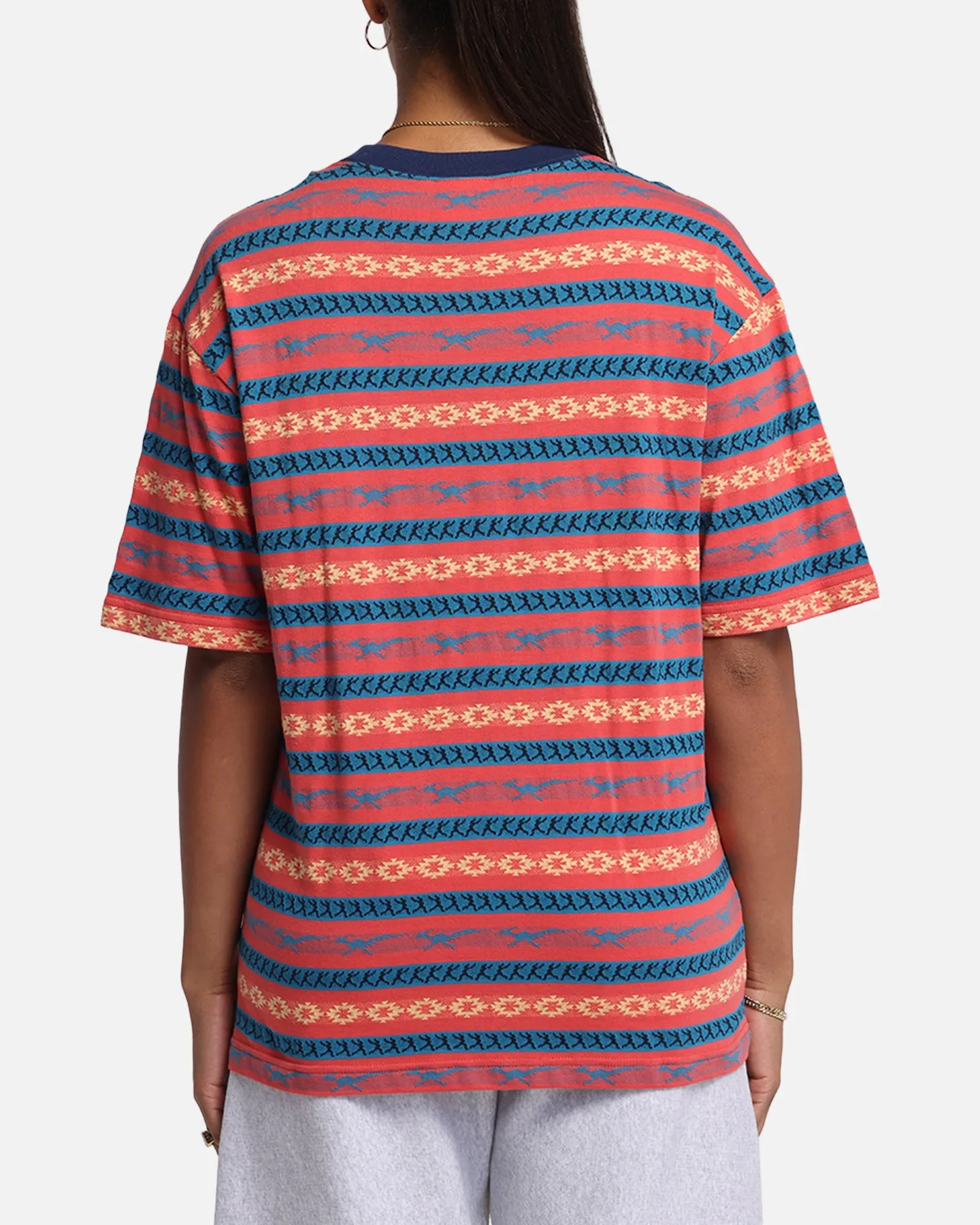 Champion Chimayo Jacquard T-Shirt Sandrock