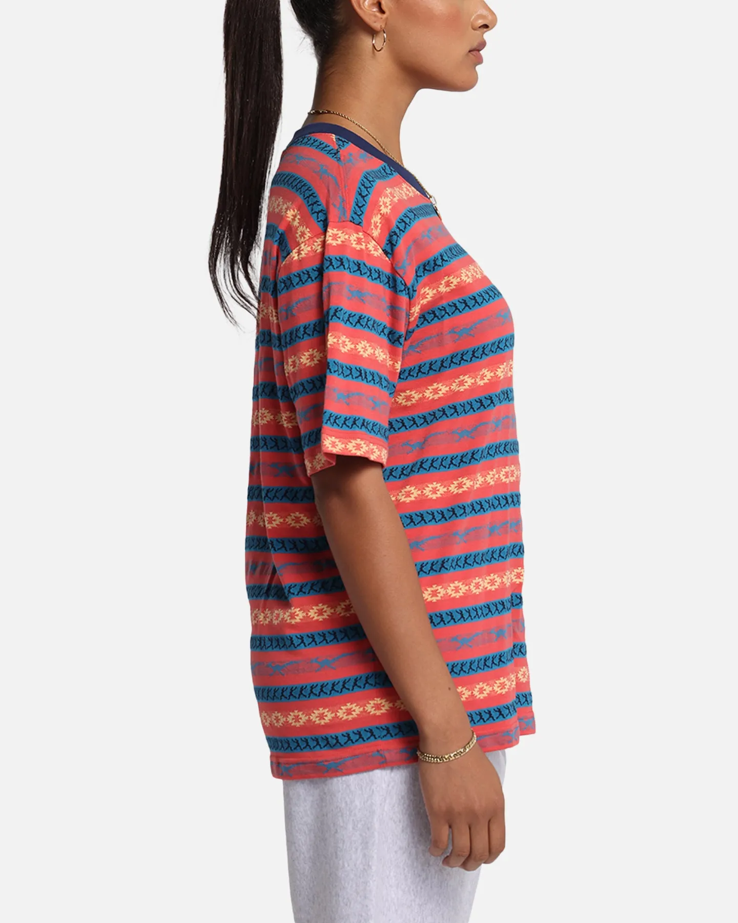 Champion Chimayo Jacquard T-Shirt Sandrock