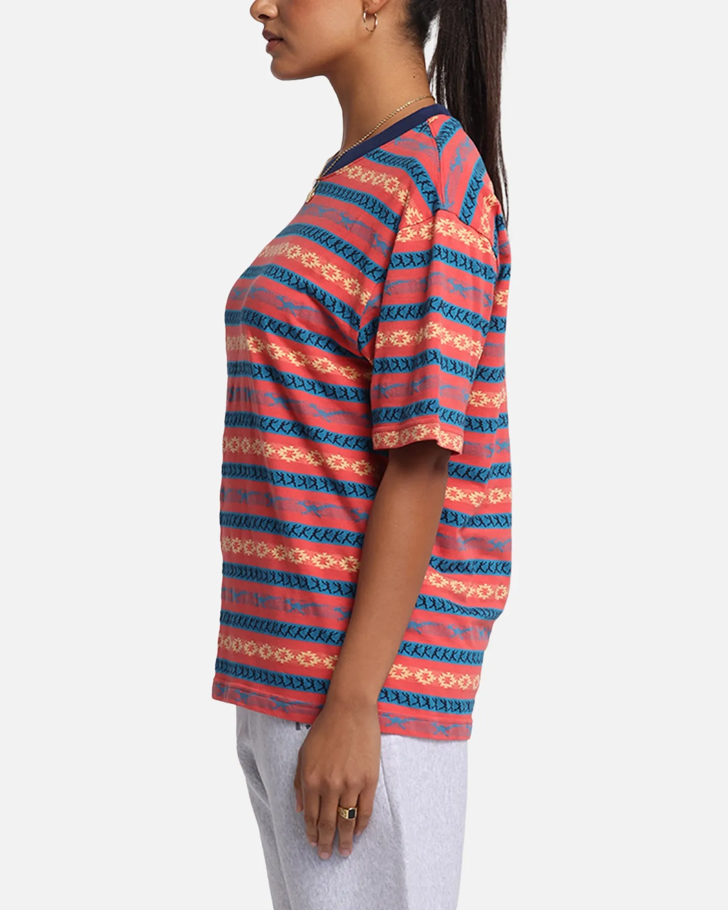 Champion Chimayo Jacquard T-Shirt Sandrock