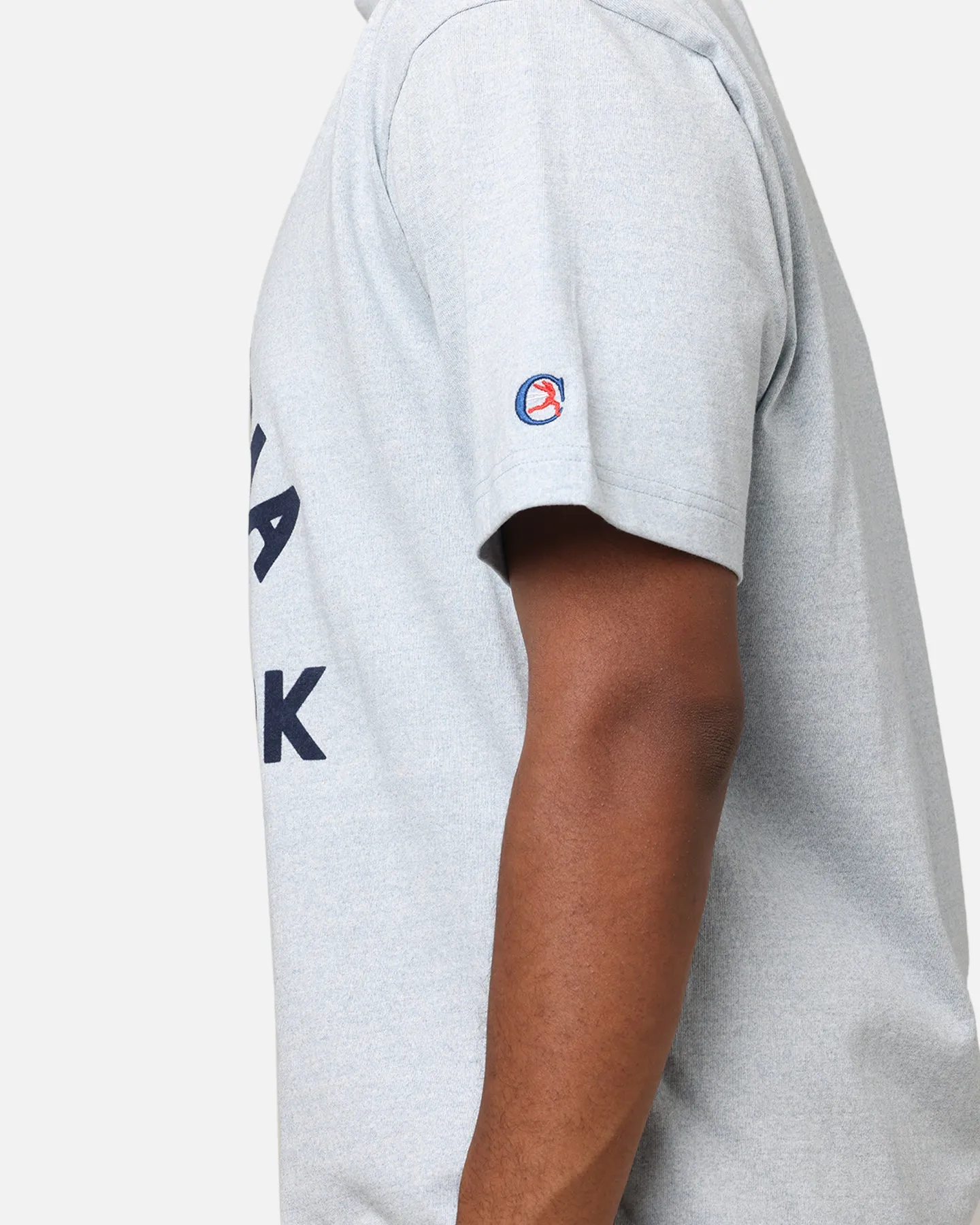 Champion Vintage Mix P.E Class T-Shirt Oxford Grey Heather