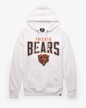 CHICAGO BEARS TEAM ELEMENTS ARCH '47 HEADLINE HOOD