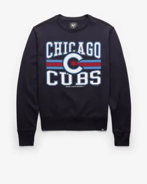 CHICAGO CUBS CITY CONNECT LETTERS '47 HEADLINE CREW