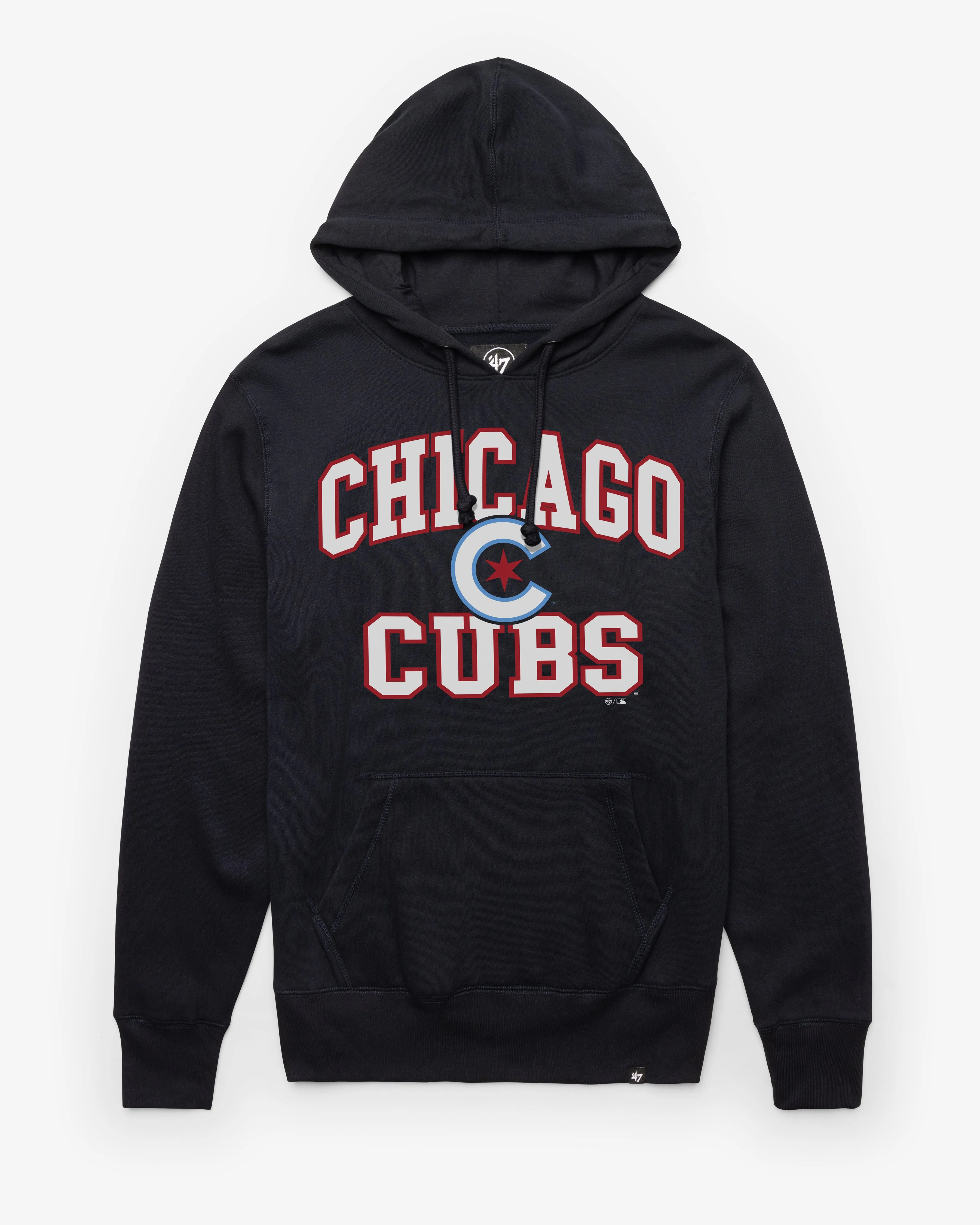 CHICAGO CUBS CITY CONNECT VELOCITY '47 HEADLINE HOOD