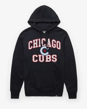 CHICAGO CUBS CITY CONNECT VELOCITY '47 HEADLINE HOOD