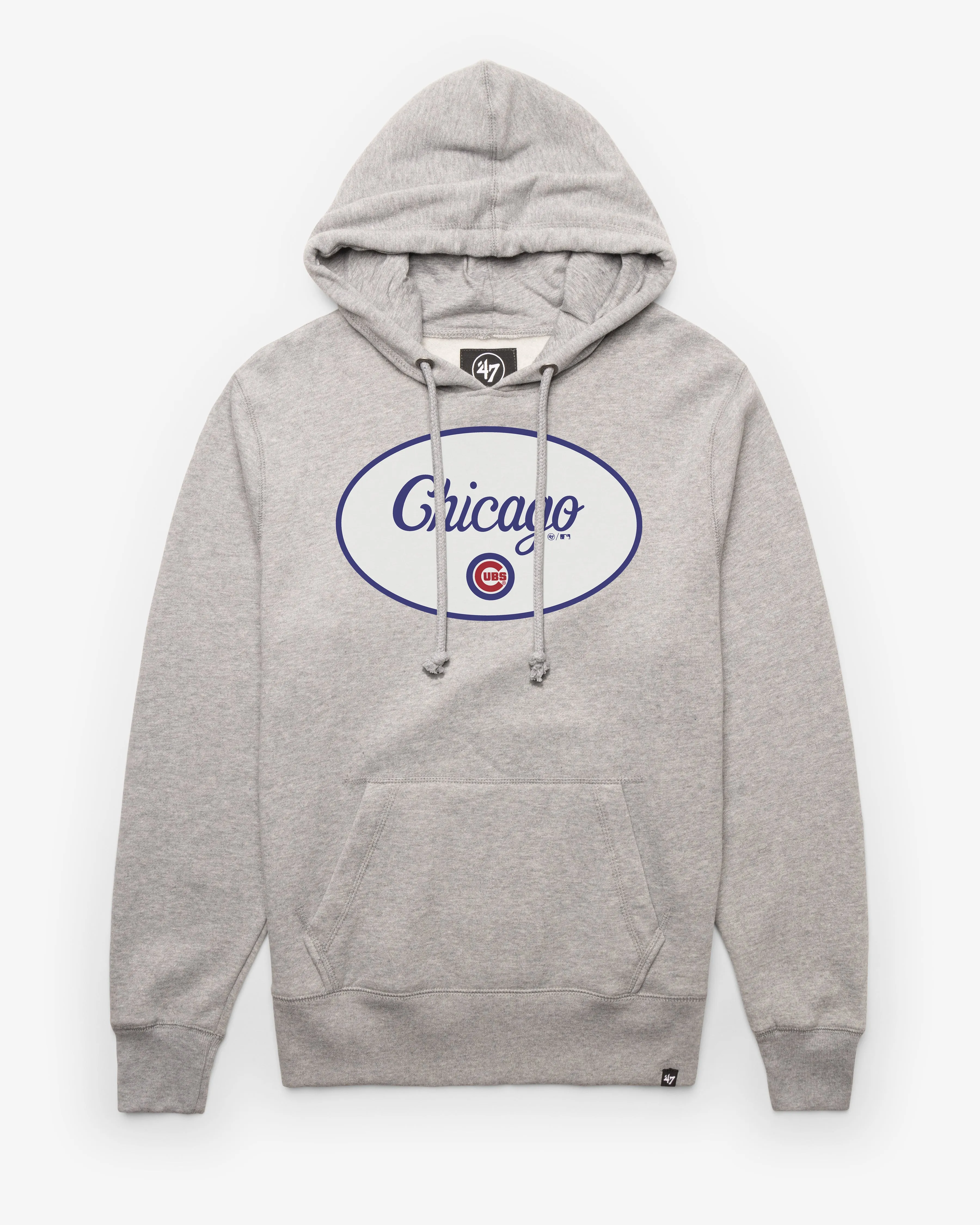 CHICAGO CUBS COVERALL '47 HEADLINE HOOD